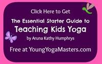 The Essential Starter Guide to Teaching Kids Yoga
